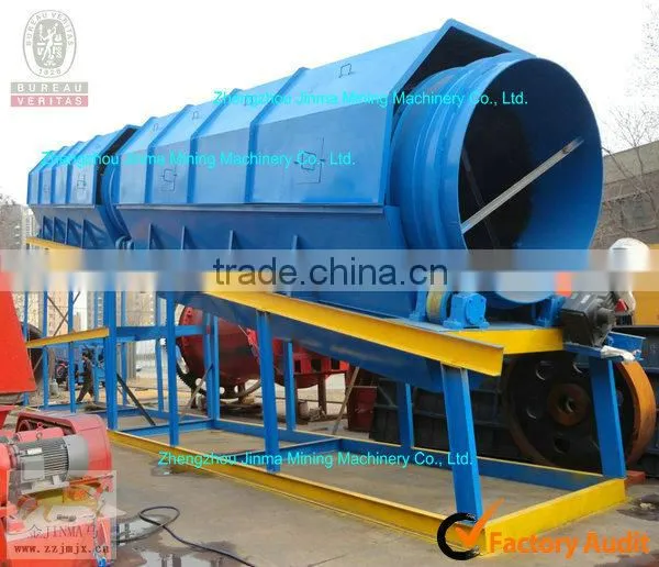 Efficient Trommel for waste classifying
