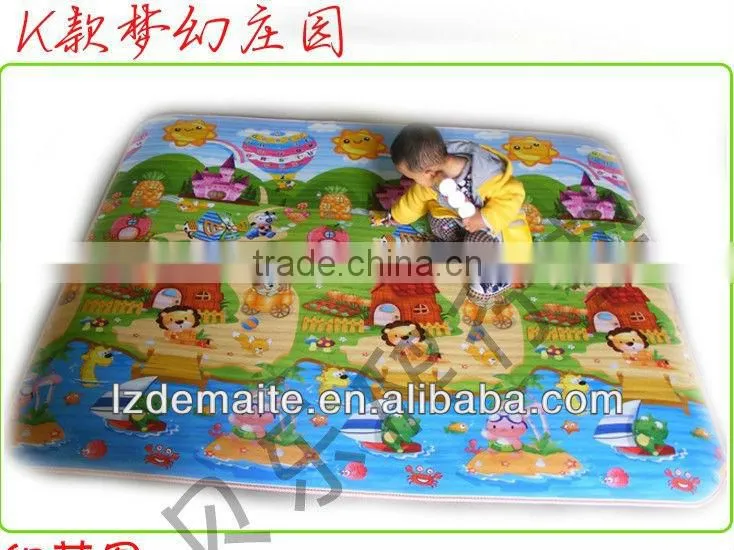 gym rubber floor mat