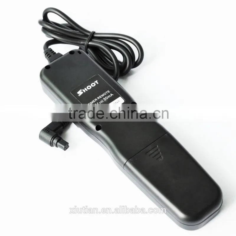 Professional RS-80N3 timer remote controller for Canon