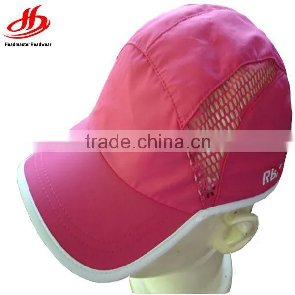 Custom cheap embroidery baseball sports hats