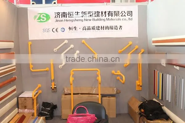 Hospital PVC anti flaming wall guard HS-610C