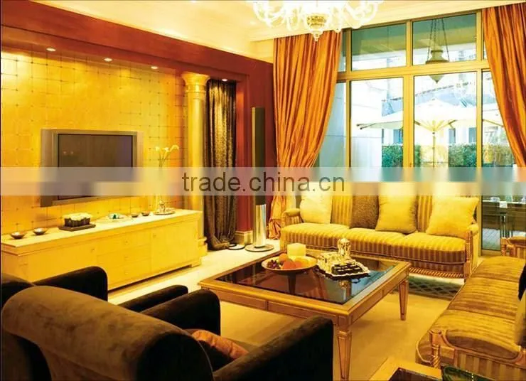 high quality 2015 luxury italian furniture sofa pu leather living room furniture set