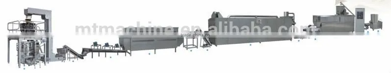 Large Capacity high quality Automatic rice equipment