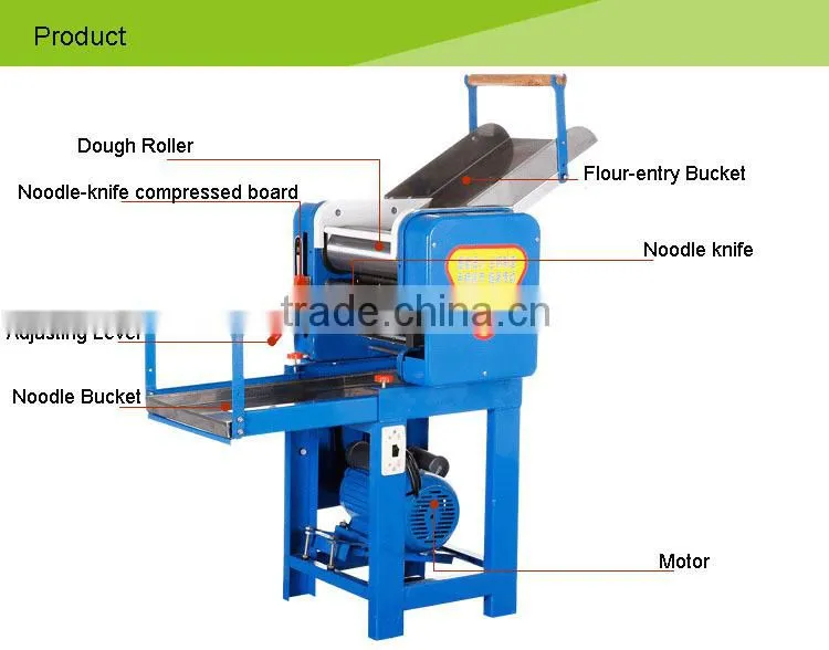 HO-80 High Quality Low Price automatic vermicelli making machine