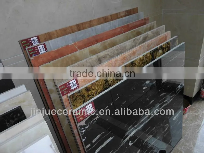 Interior Micro Crystal Stone Floor And Wall Tile 80x80CM