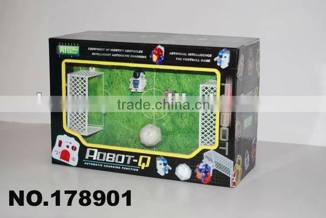 cartoon shooter radio control robot 179700