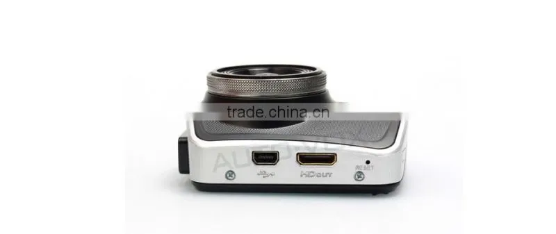 1080p WDR secutiry police dvr camera