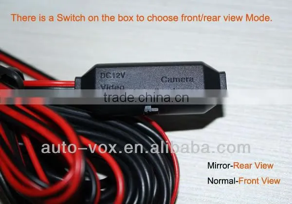 night vision reverse cameras for cars apply for monitor