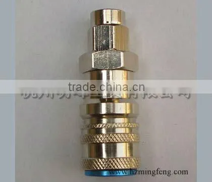 One-Touch Nitto Automatic Pneumatic Quick Coupling