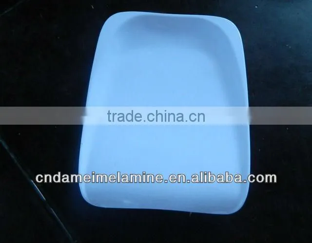 White melamine change trays plastic coin trays