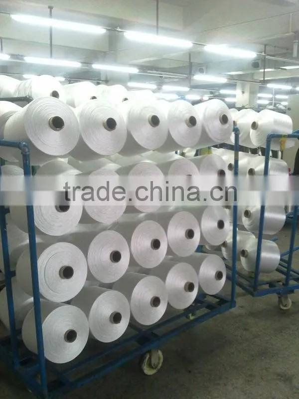 50D to 3600D PP Tape Yarn