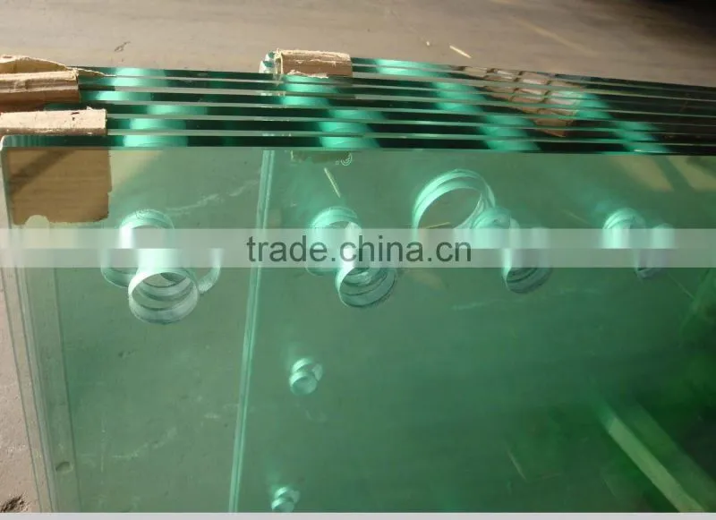 Tempered laminated glass (CCC/AS/NZS2208:1996 )