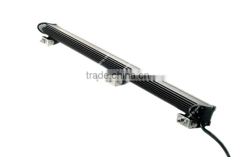 2014 hot selling 31.5" 180W 16200LM LED driving work lightbar off road lightbar 4x4 accessory SUV ATV 4WD led lightbar