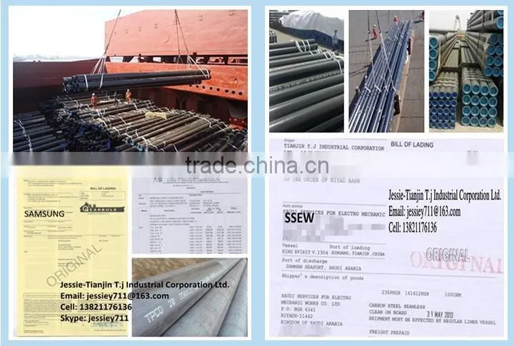 api steel pipe