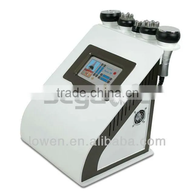 Radio Frequency cavitaion Slimming Machine
