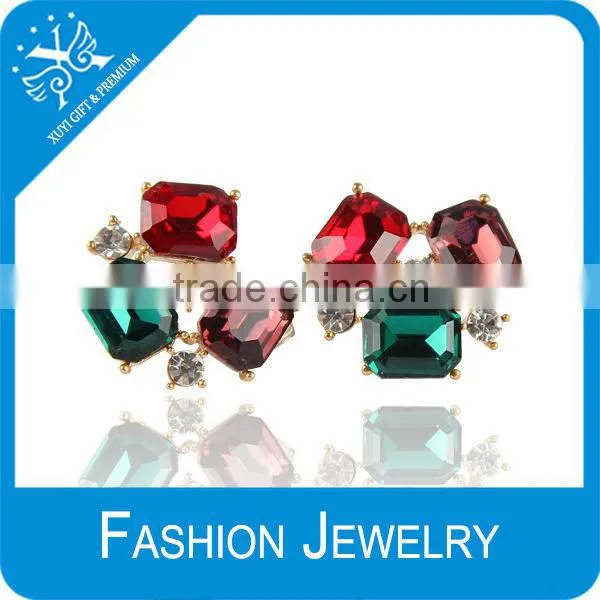 new style earrings handmade thread earrings women fancy earrings