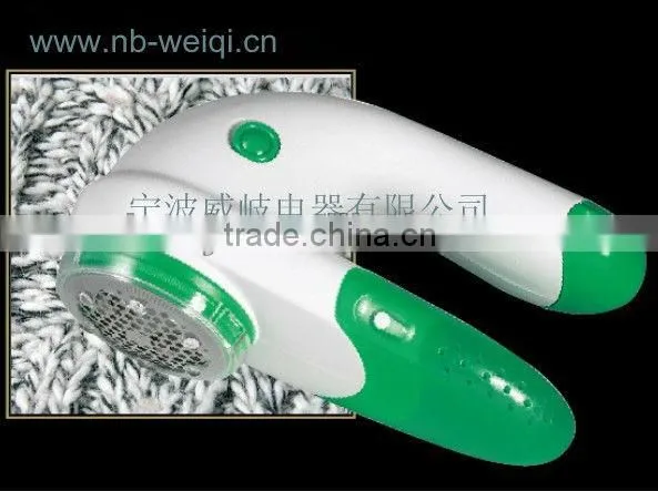 Battery Electric Fabric Shaver,lint remover(YMJ-5188) GREEN