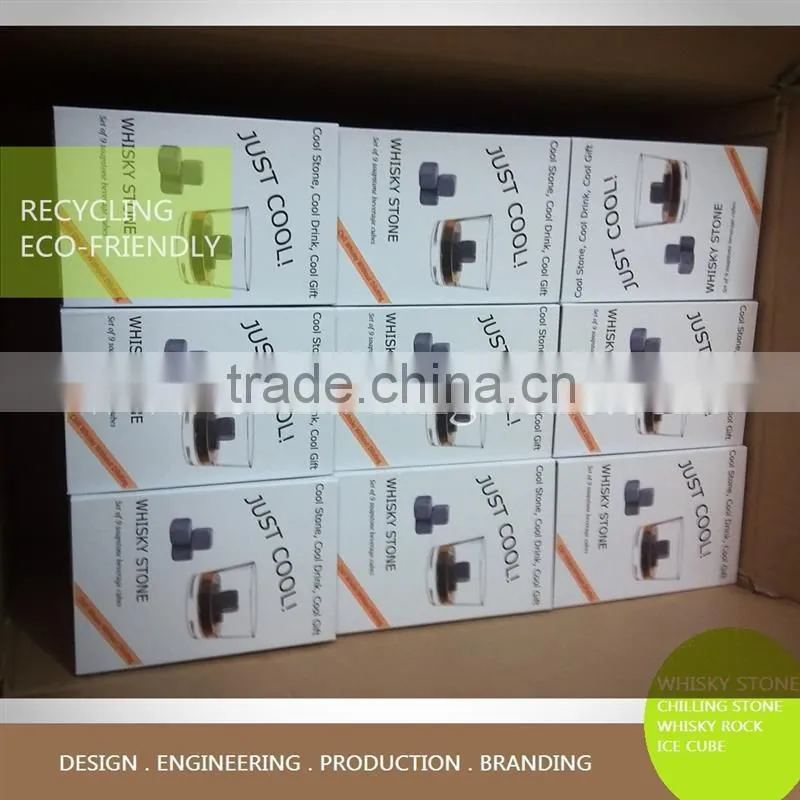 Best Quality ceramic whisky stones with low price