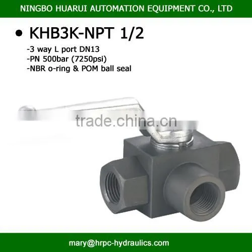 New product top sell cast iron ball stop cock valves