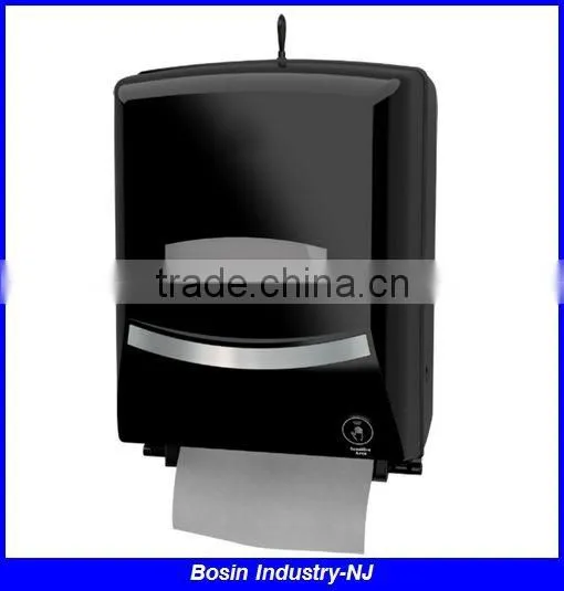 commercial jumbo roll electric toilet paper dispenser