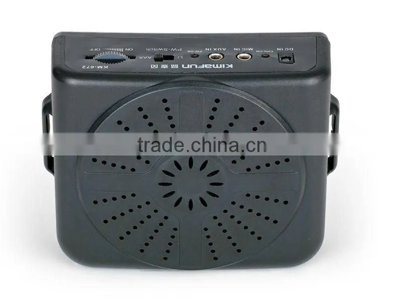 15W Mini Speaker with long stand-by time