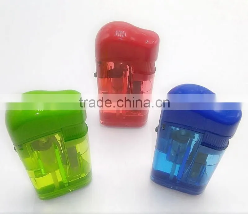 Best selling incense bumers laser gasoline lighter recharge