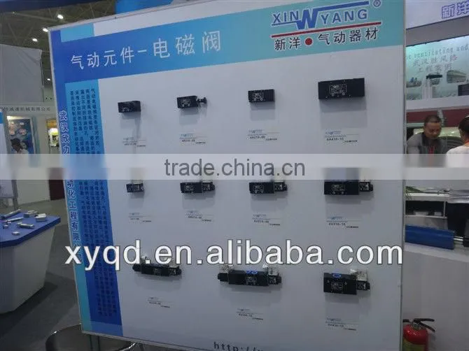 hydraulic control valve solenoid directional valve
