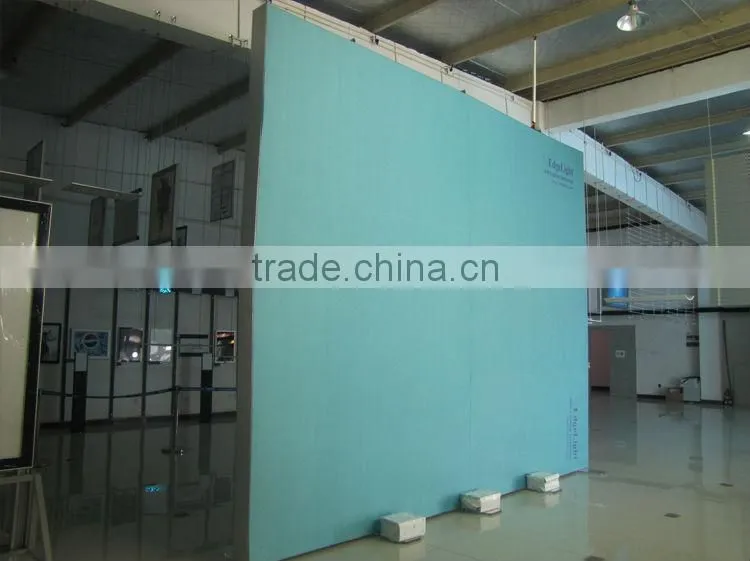 AF47 fabric light box 180mm thickness Double-sided for large size