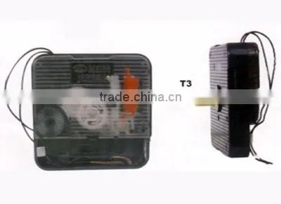 Step Clock Movement With On-off Switch(With Wire)