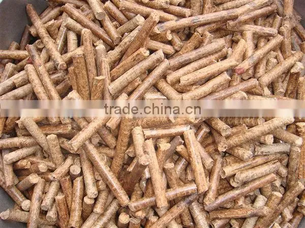 9PK -1000 pine sawdust pellet Machine with 2500-3000kg/h