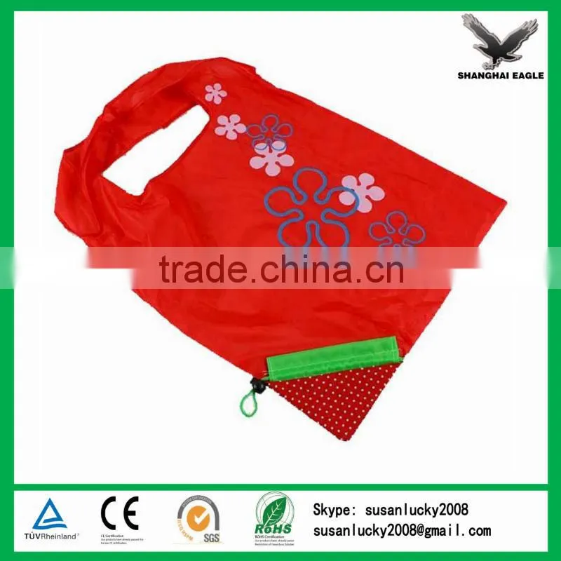 Fashionable Fruit Folding Shopping Bags (directly from factory)