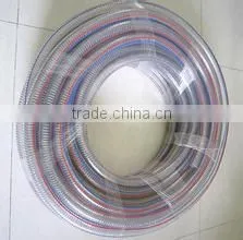 Superior Quality Bending Radius Durable Flexible Excellent Adaptability PVC Spiral Conveying Hose