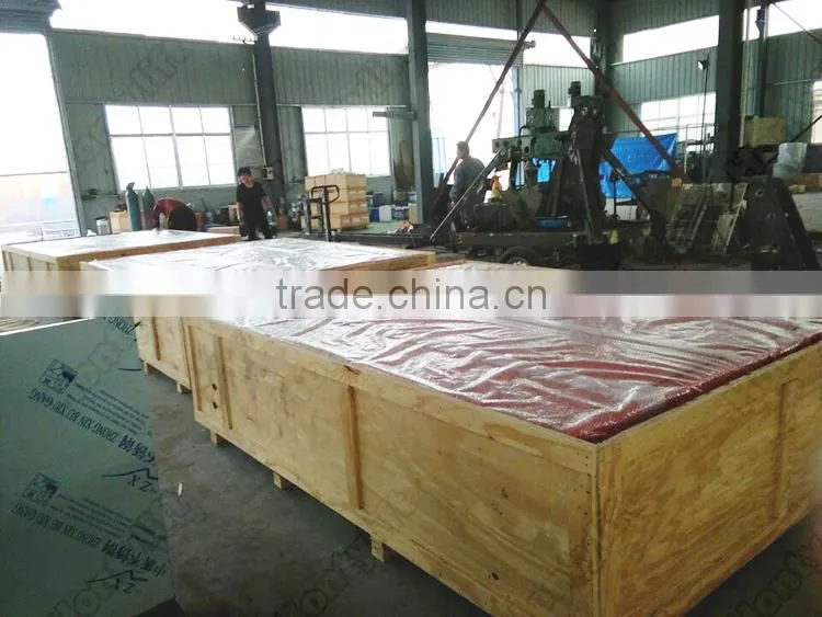 china supplier 10T CE truck loading dock ramp leveler