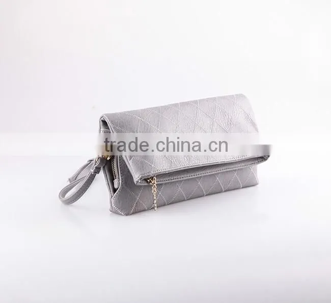 M2168 whole new design diamond style casual clutch bags evening bags