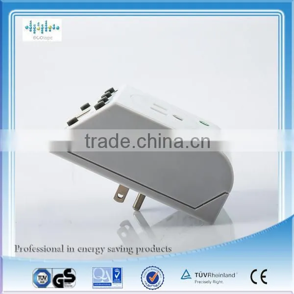 Professional household electrical appliances digital timer with LCD for energy-conservation and environment-protection