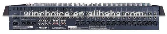 MG32/14FX usb audio mixer console