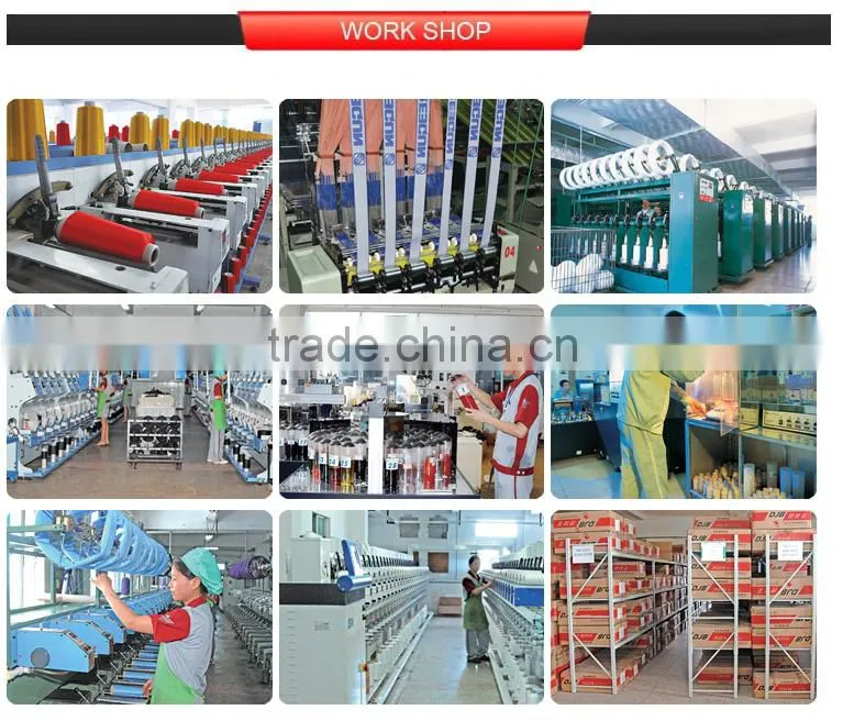 hot sales terylene high elastic filament 100D/36F/1 for Weaving hank dye
