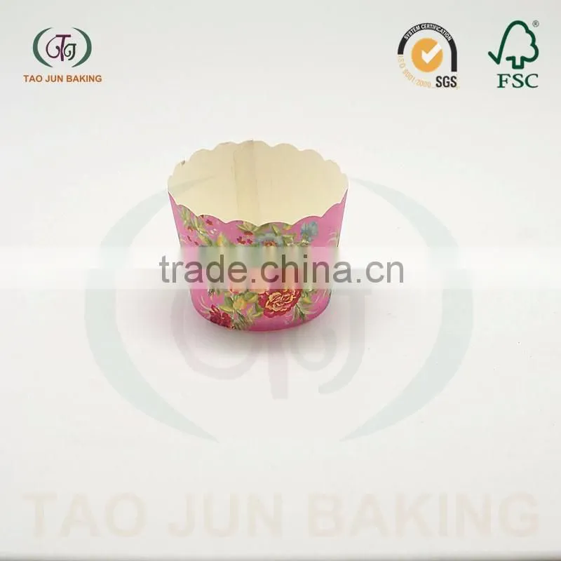 5*5cm baking muffin cake cups