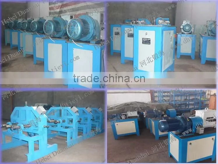 wrought iron machine manual scroll bending machine blacksmith machine