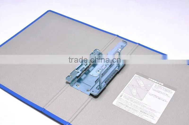Stationary File with PP film cover