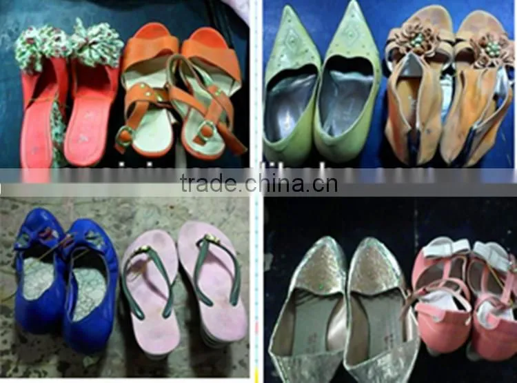 Alibaba China Ladies Used shoes