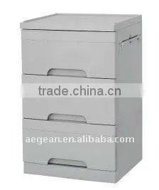 ABS bedside free standing door frame