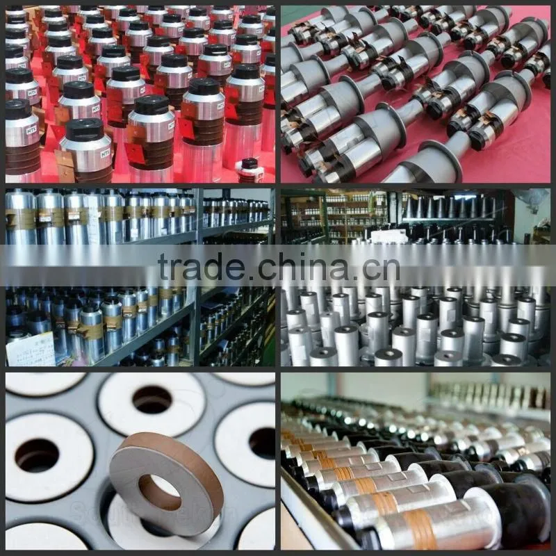 Ultrasonic Quilting Machine