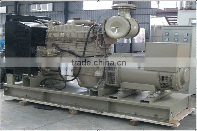factory price with diesel generating set