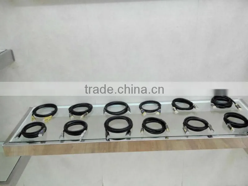 OEM 1-50M 4K Gold Plated Male DVI TO DVI Cable with high performance and cost efficiency