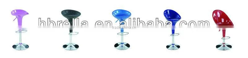 Lily PU Bar stool