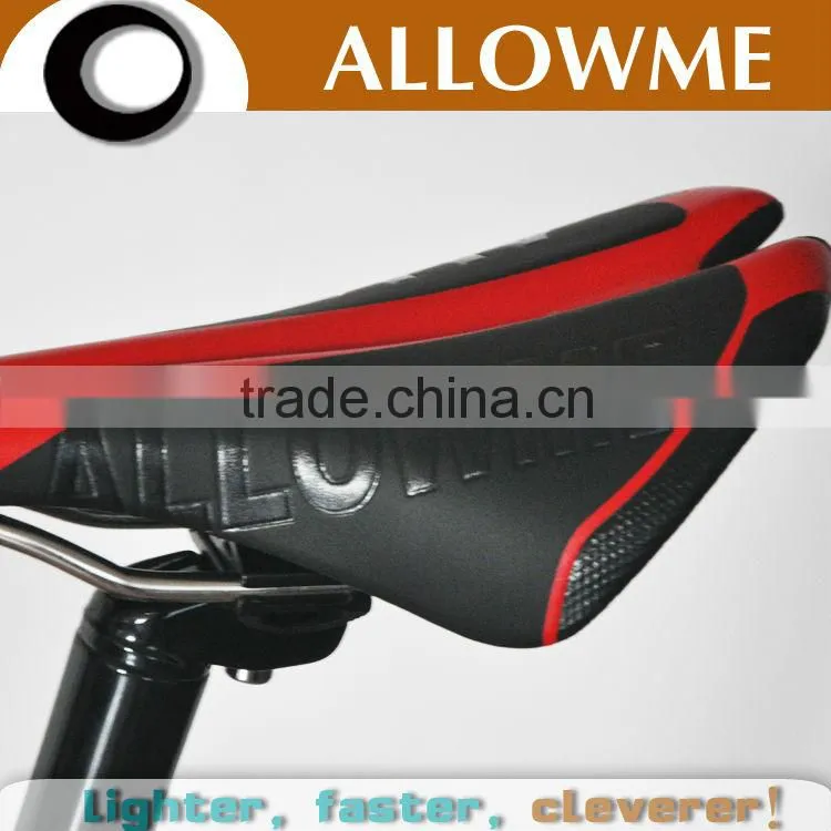 allowme 143mm body geometry evo romin titanium rail mtb flow gel bicycle saddle