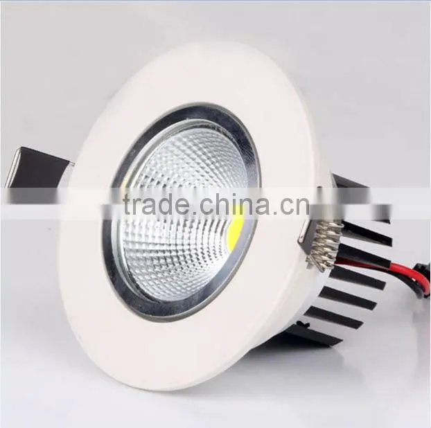 3W round High Power mini led spot lights