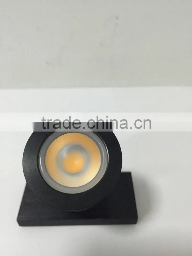 black mini track spot light germany spot light