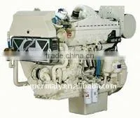 Factory price new cumming engine